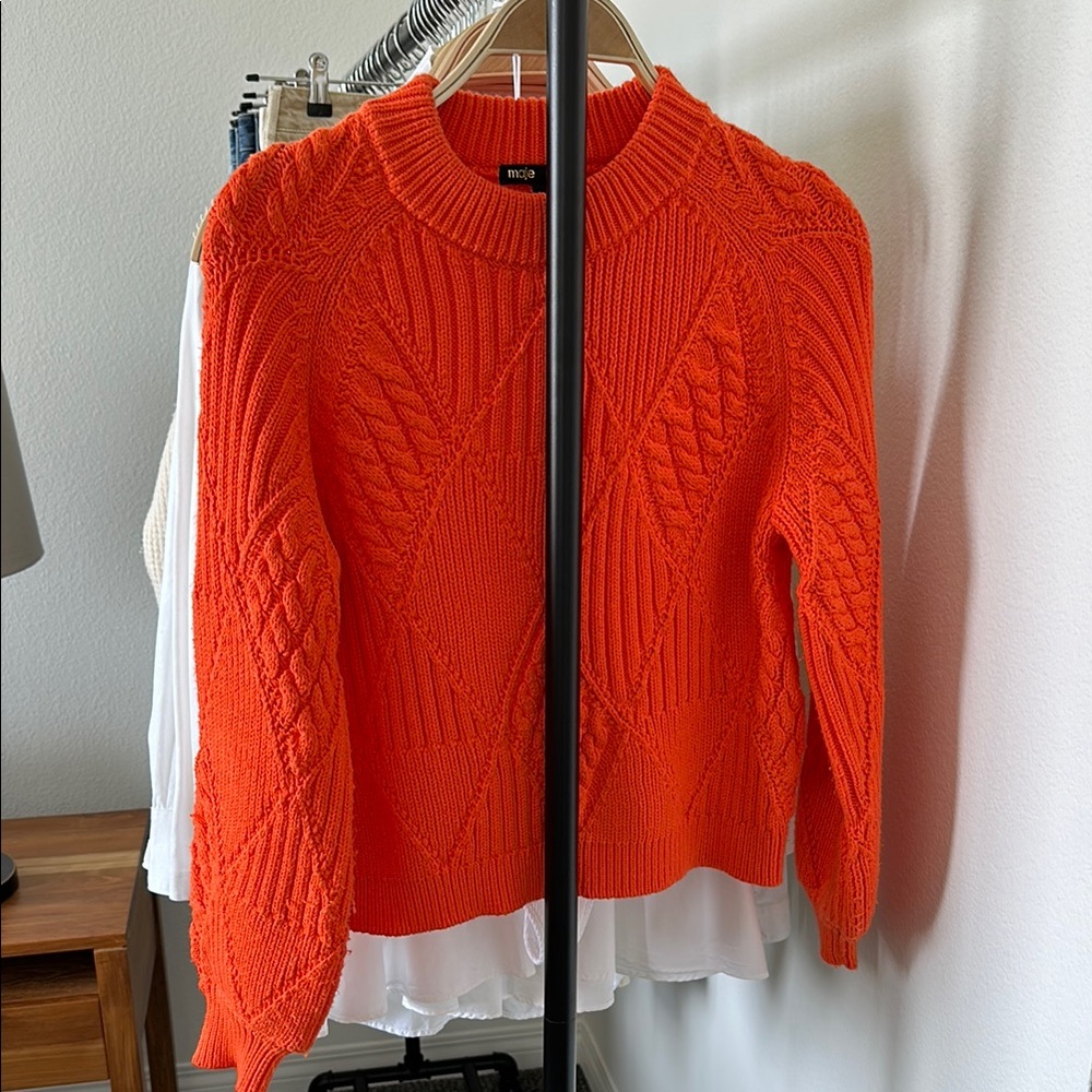 Maje Sweater
